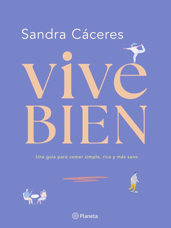 Vive bien - cover