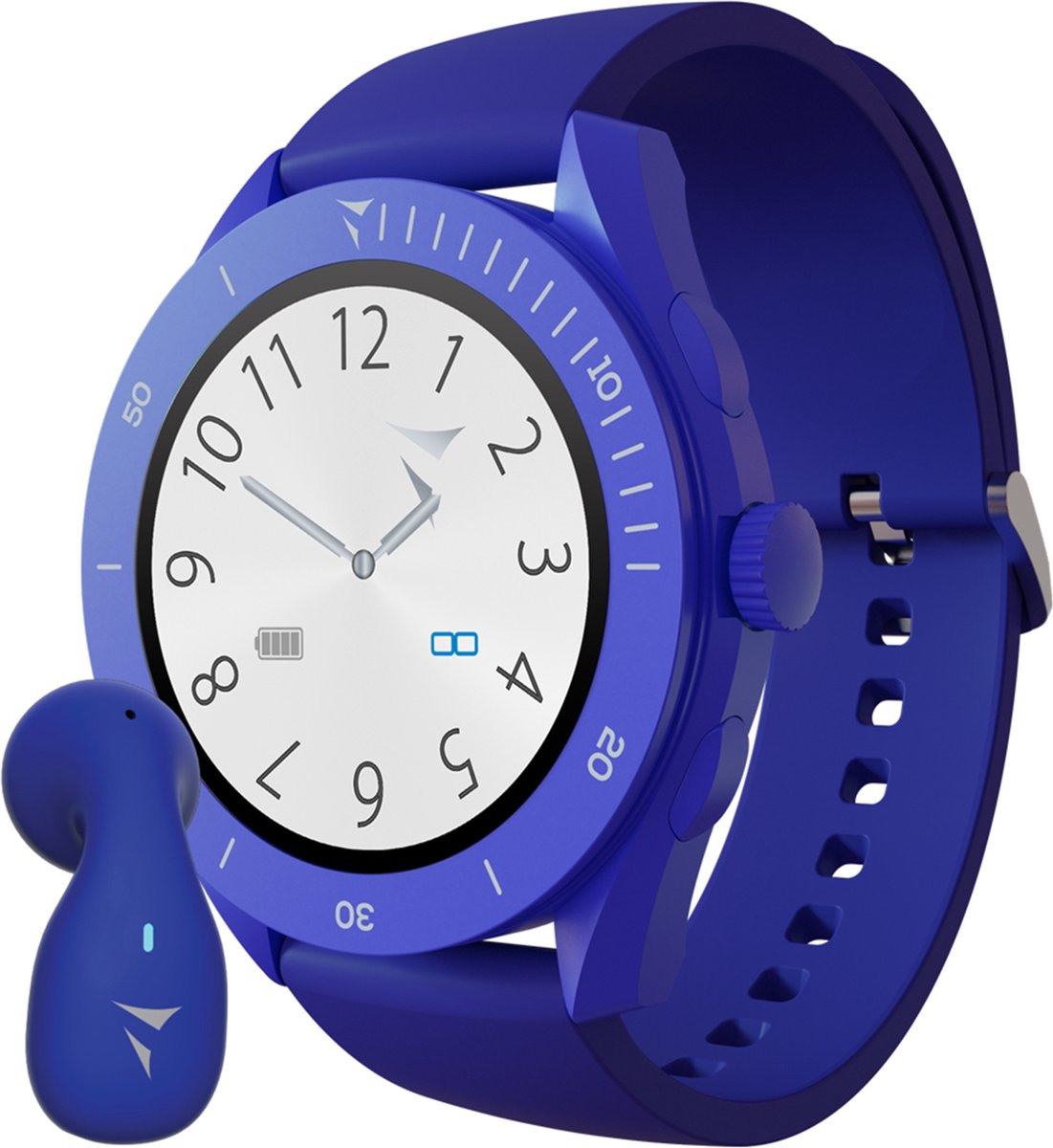 Smart Horloge Young Blue Bundle