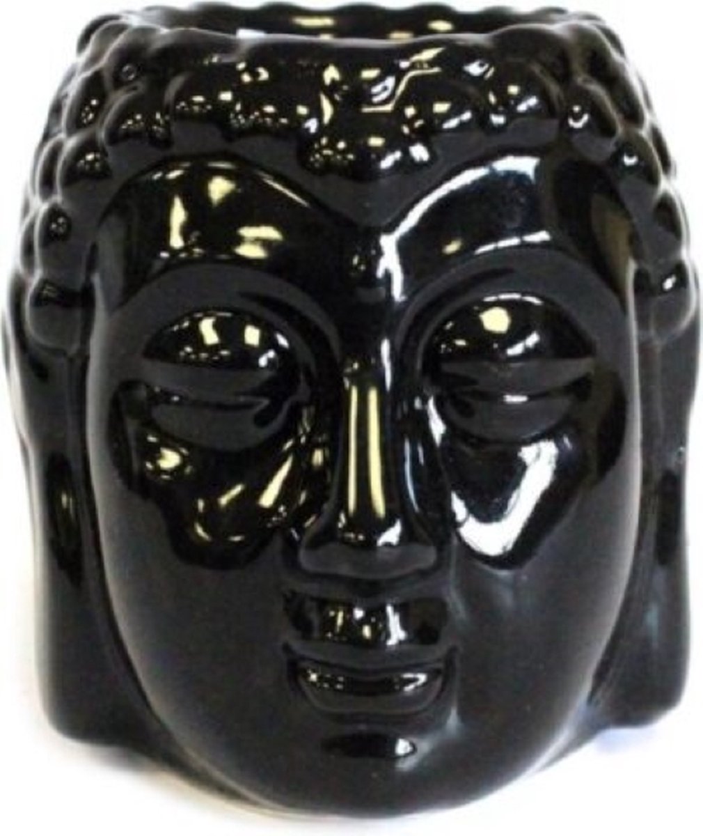 Goedkoopste Wax brander - Waxmelts brander buddha Zwart
