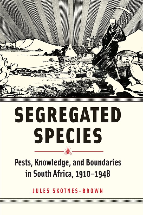 Animals, History, Culture - Segregated Species - cover