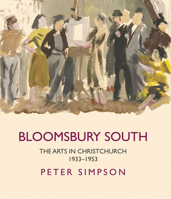 Bloomsbury South - cover