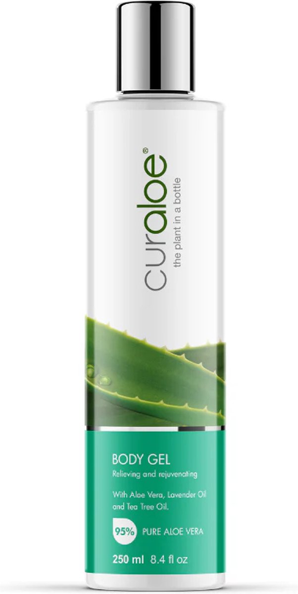 Goedkoopste Curaloe verzachtende Aloë Vera Gel 88,7 ml (mini
