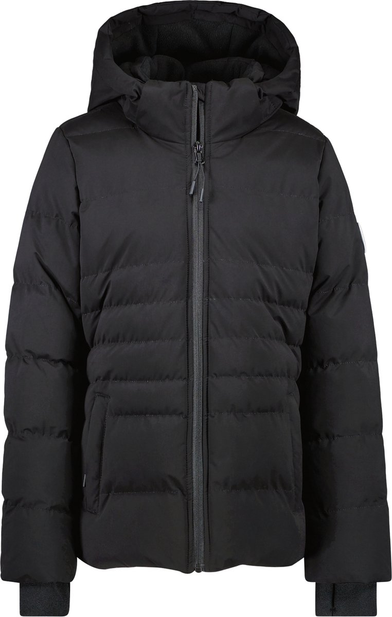 Cars Jeans Thary Poly Black Meisjes Jas - maat 128