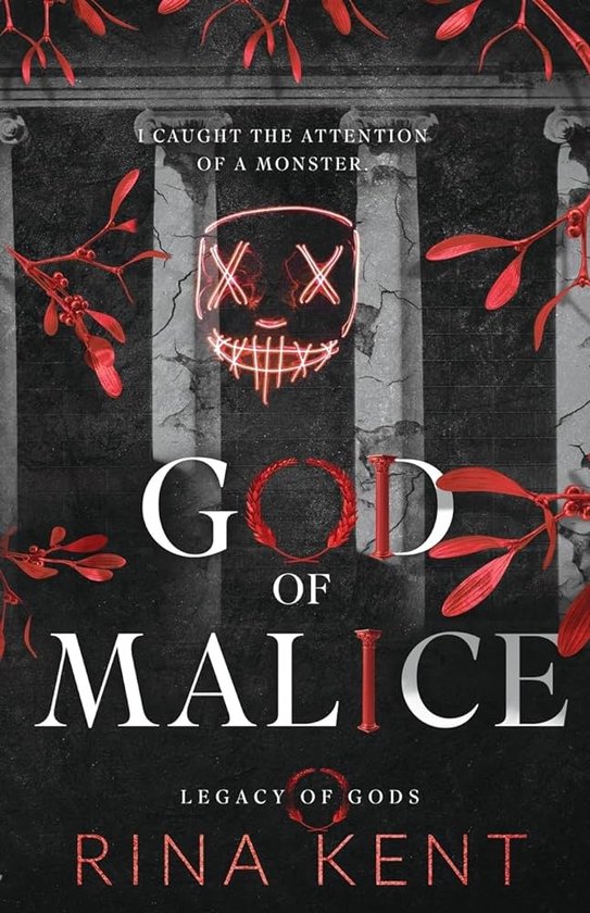 Legacy of Gods Special Edition- God of Malice - cover
