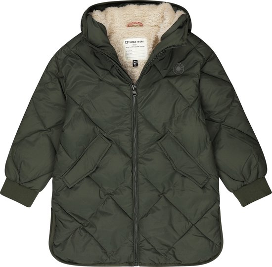 Tumble 'N Dry Baltic Meisjes Jas - Maat 98