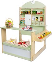 Little Dutch Houten Winkelwagen FSC online kopen