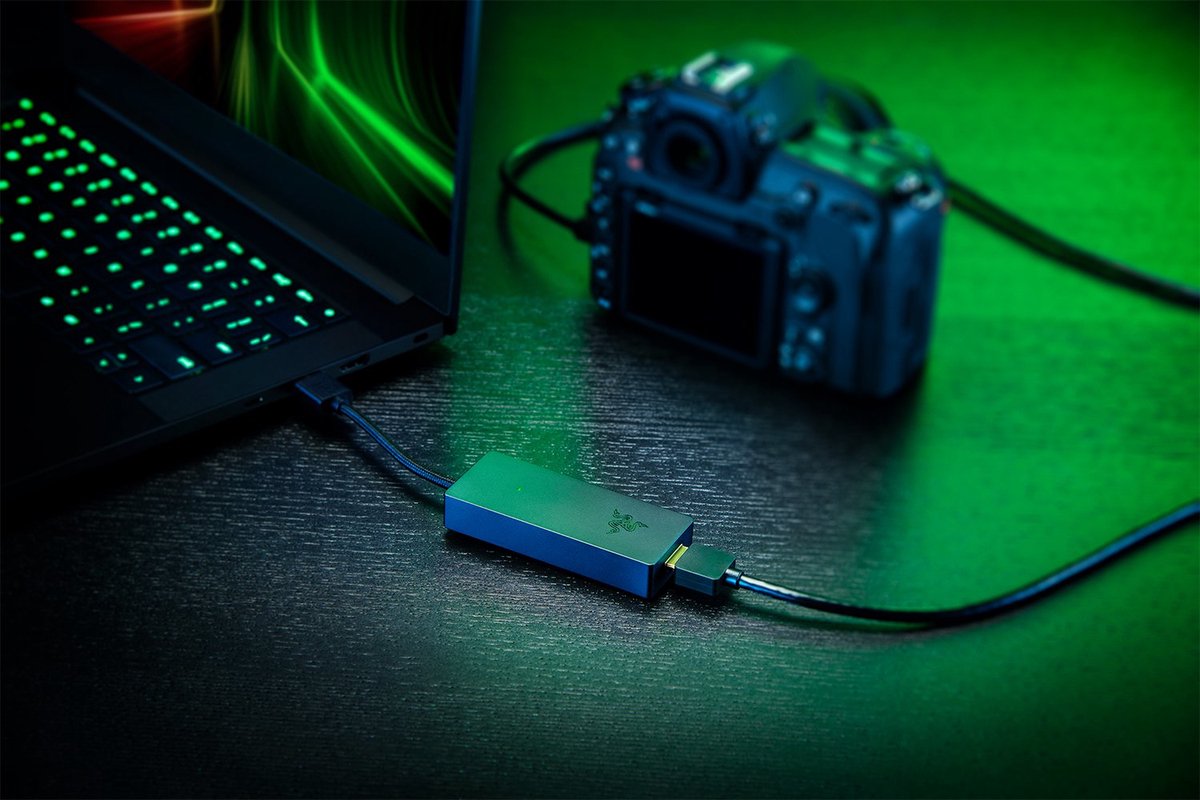 Razer Ripsaw X HD Game Capture Card thumbnail 6