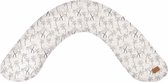 Bol.com Béaba Big Flopsy™ - Zwangerschapskussen - Wit - Palm Tree aanbieding