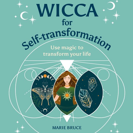 Wicca for Self-Transformation - cover