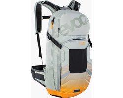 Evoc Fr Enduro E-ride 16l Protector Rugzak Grijs Man,Vrouw