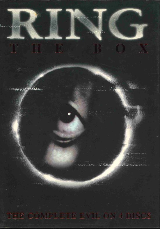 Ring, The Box (4DVD)