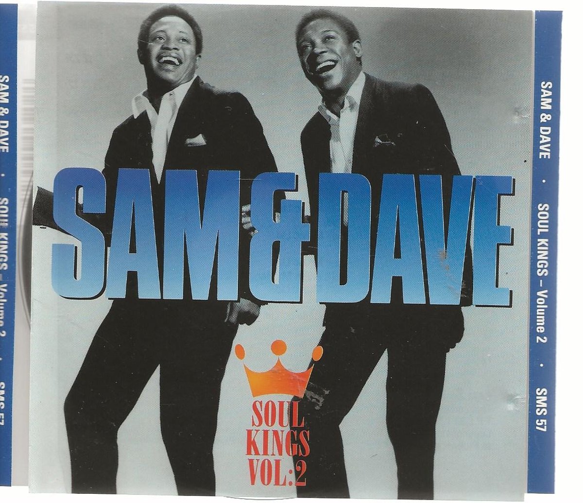 SAM & DAVE SOUL KINGS vol. 2