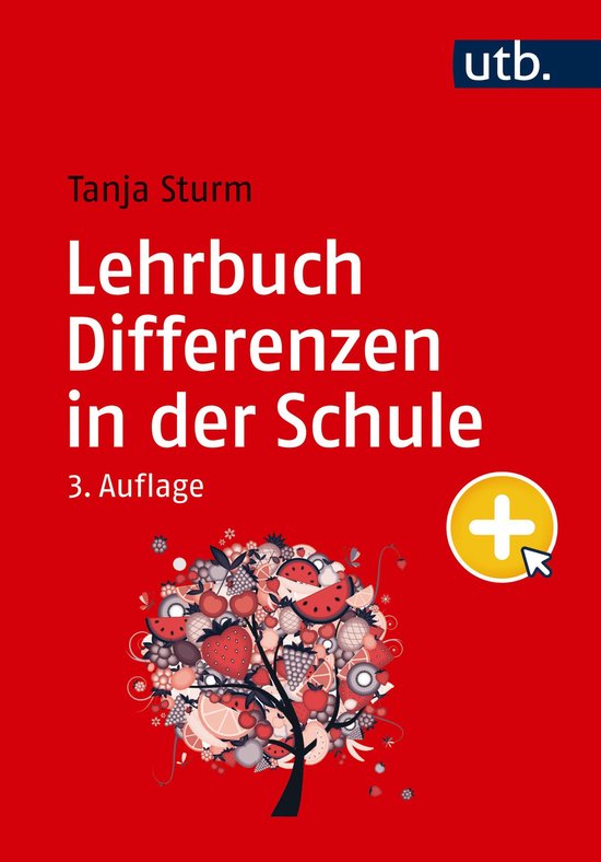 Lehrbuch Differenzen in der Schule - cover