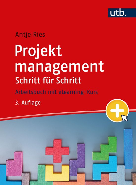 Schritt für Schritt - Projektmanagement Schritt für Schrit ... - cover