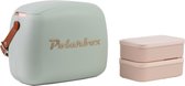 Polarbox CoolerBag Matcha 6L