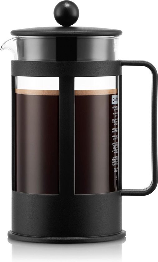 Koffiepot met Zuiger Bodum Kenya