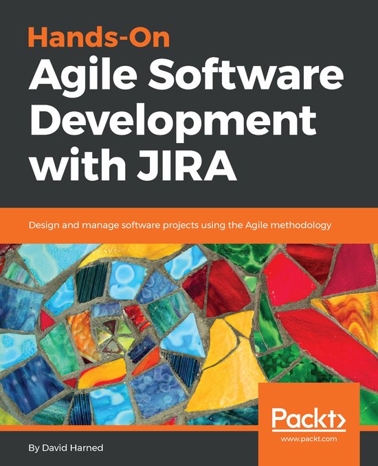 Hands-On Agile Software Development with JIRA - cover