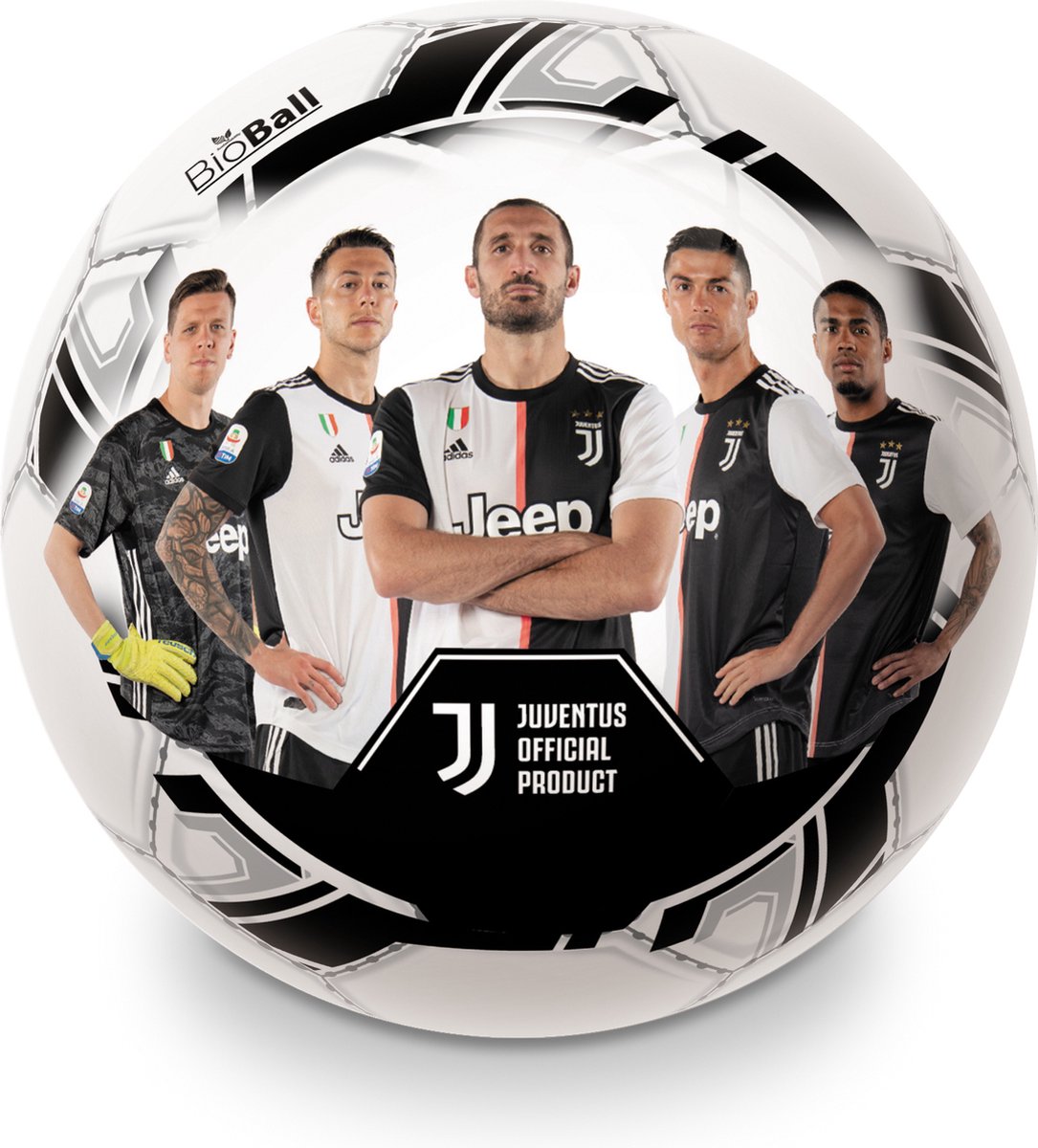 MONDO Juventus F.C. Binnen & buiten