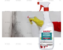 BAUFIX Schimmel Verwijderaar 1 Liter