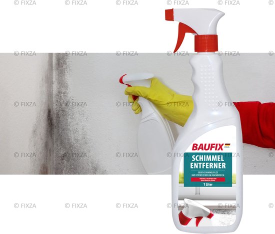 BAUFIX schimmelverwijderaar – 1 liter