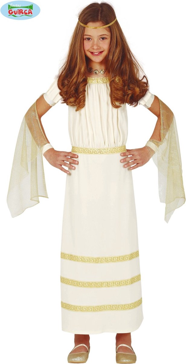 Goedkoop Romeins kostuum meisje.