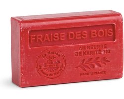 La maison du savon de Marseille. Handzeep Fraise des bois