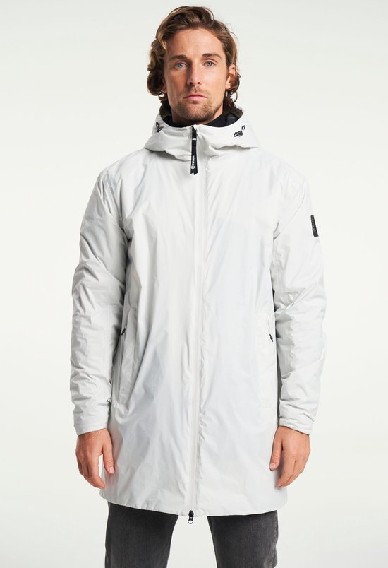 Tenson - Manteau Transition Wit - Homme - Taille XXL - Coupe Regular