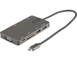 USB Hub Startech DKT30CHVSDPD
