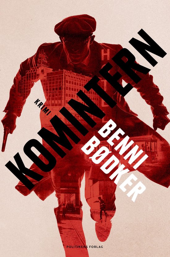 Komintern-serien 1 - Komintern - cover