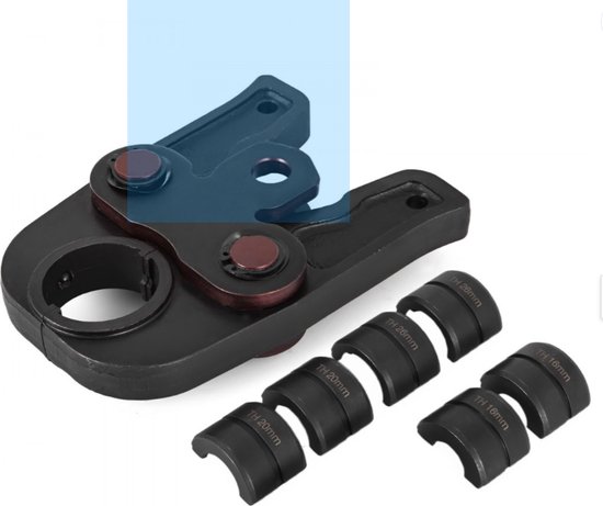 Uponor persmachine set Mini2 - 16/20/25/32mm - 1083586 koop je bij