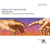 Edith Urbanczyk & Hermann Gschwendtner - Robert M. Helmschrott: Missa Salamu (CD)