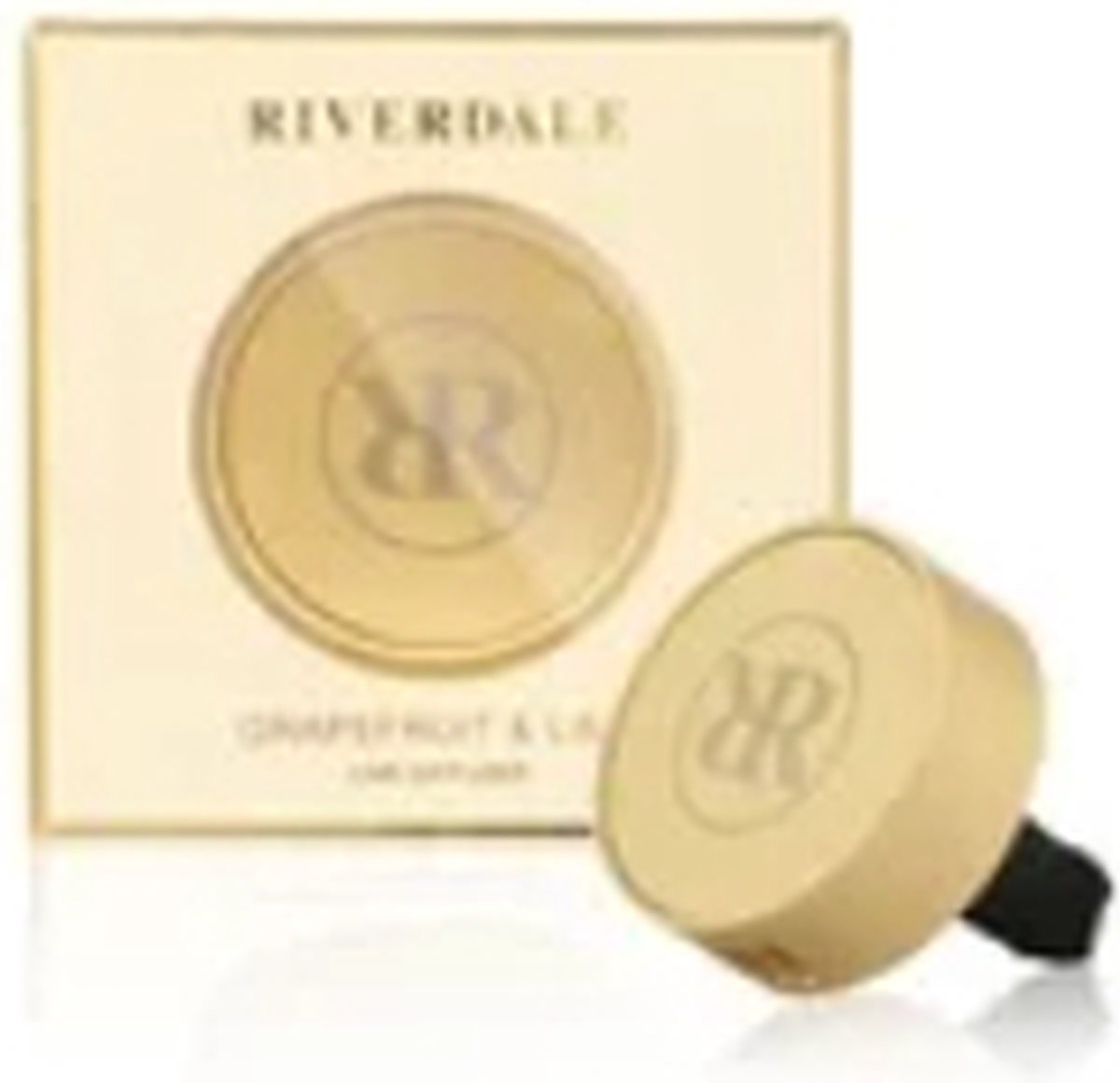 Goedkoopste Autoparfum Grapefruit & Lime Riverdale