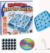 Magnetic Chess Nouveau jeu d'échecs magnétique avec tuiles