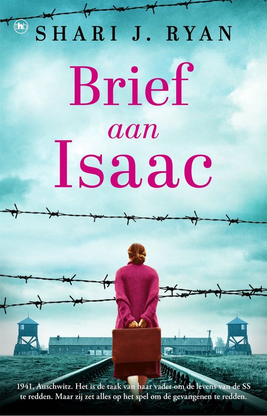 Brief aan Isaac - cover