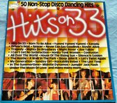 Sweet Power – Hits On 33 - 50 Non-Stop Disco Dancing Hits (1981) LP