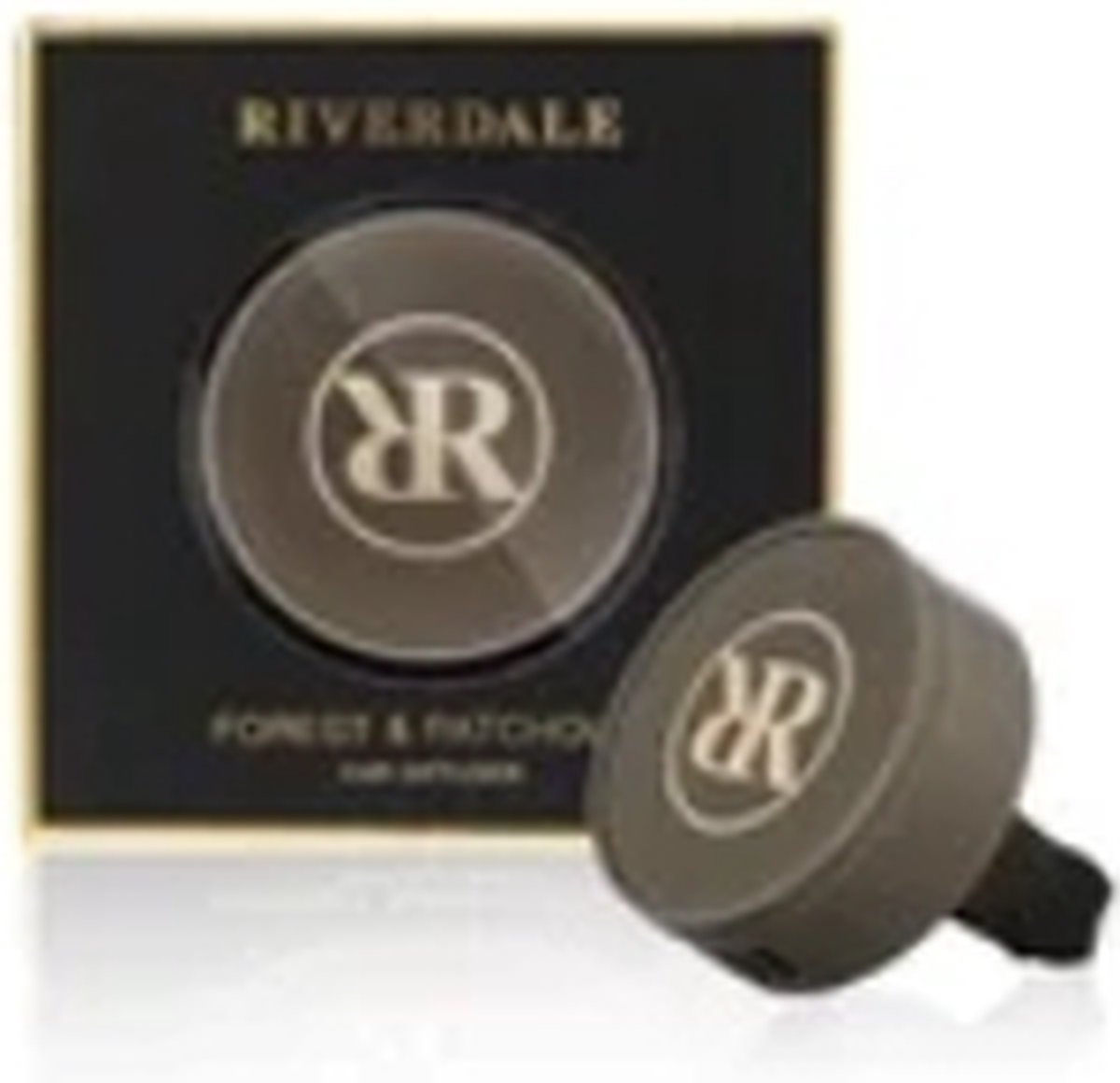 Goedkoopste Autoparfum Forest & Patchouli Riverdale