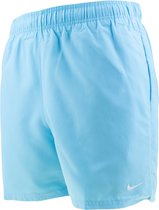 Nike Swim Nike Essential Lap - 5inch volley short Heren Zwembroek - Aquarius blue - Maat M