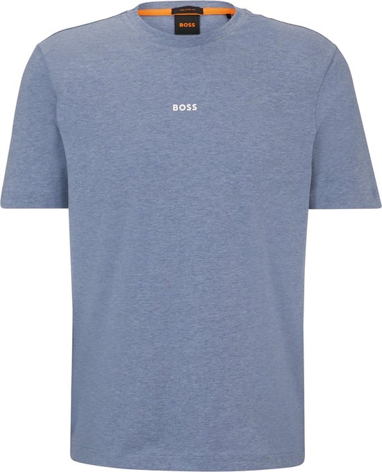Hugo Boss t-shirt blauw