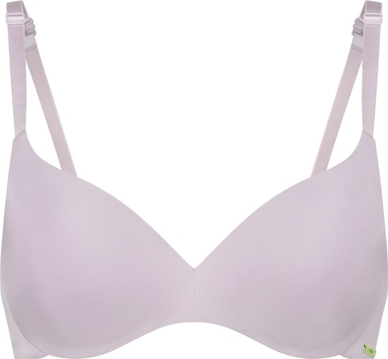 Sapph - Lichte Push-up bh - Comfort - Lila - 85D