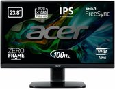 Acer KA242Y Ebi skaerm - 24 - AMD Free