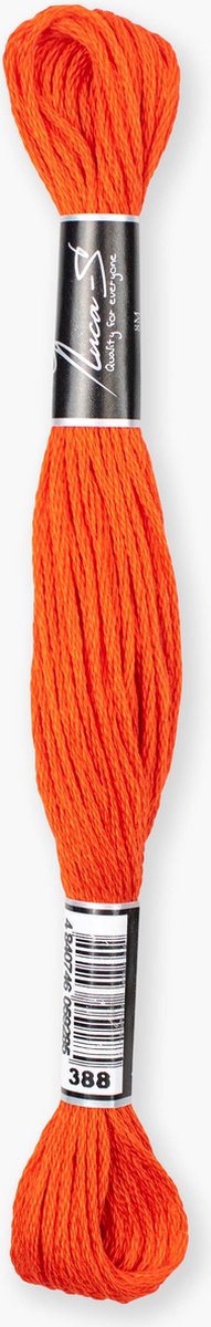 Luca-S 388 borduurgaren streng van 8 meter