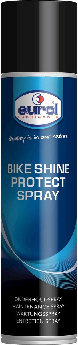 Bike-Shine Protectspray Eurol 400ml van Bike — afbeelding 2