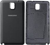 Voor Samsung Note 3 -SM-N900 - achterkant - zwart