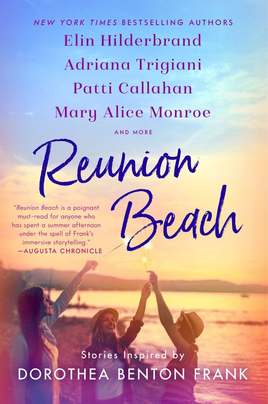 Reunion Beach - cover
