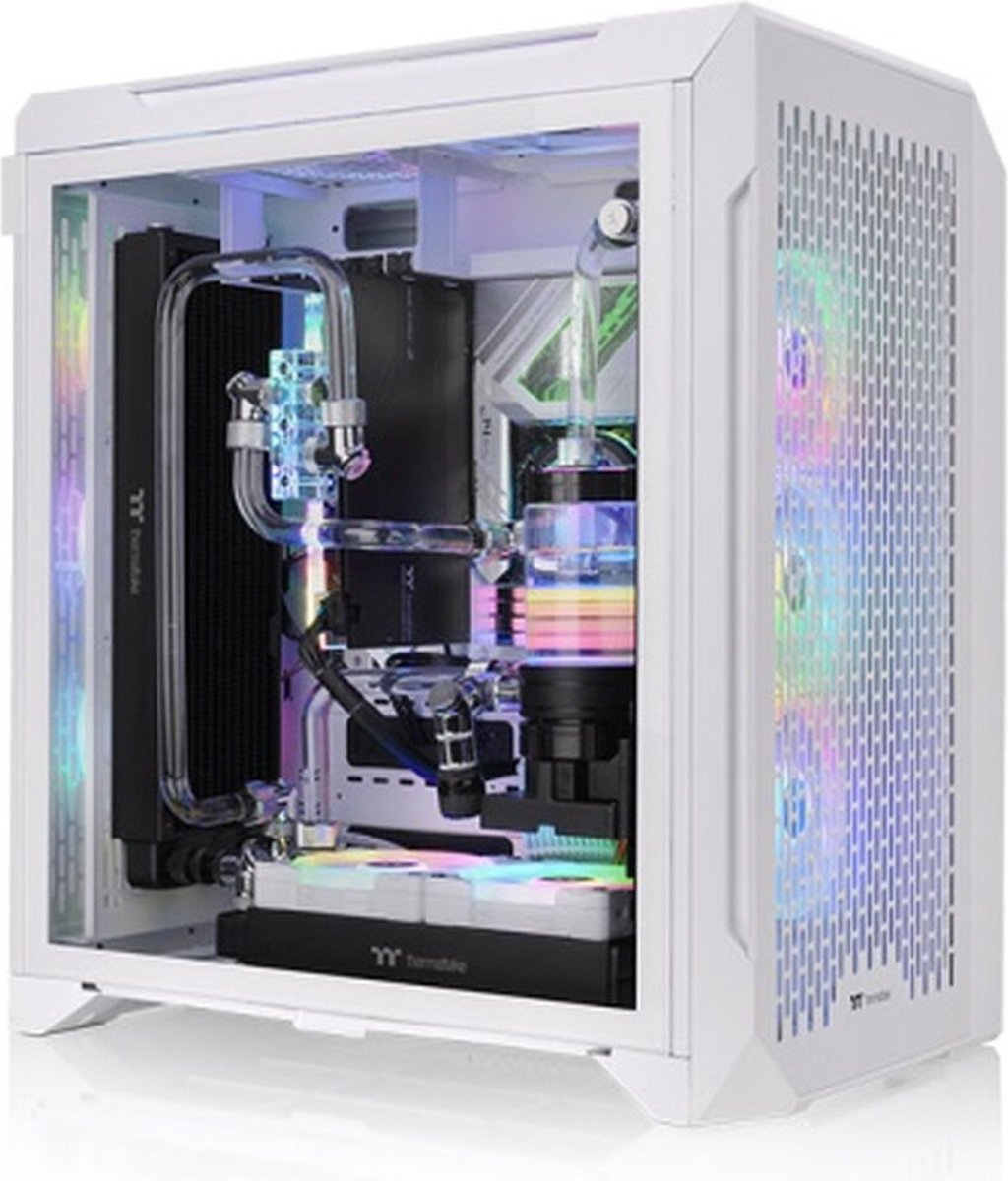 Thermaltake CTE C700 Air Midi Tower Wit