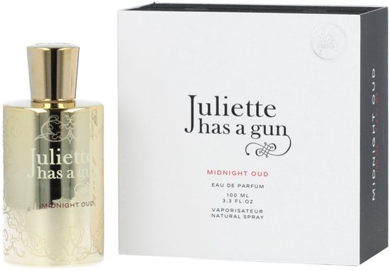 Juliette Has A Gun Midnight Oud - Eau de parfum - 100 ml | bol