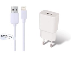 OneOne 2A lader + 3,0m sterke Micro USB kabel. Universele oplader adapter past op Samsung Galaxy telefoons S1, S2, S3, S3 Mini, S4, S4 Mini, S5 Mini, S5, S6, S6 Edge, S7, S7 Edge, A7 (A710 uit 2016 / A750 uit 2018)