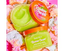 Tree Hut - Shea Sugar Scrub - Rainbow Sherbet