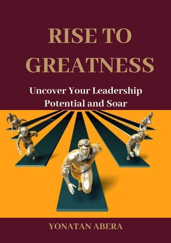 Rise to Greatness - cover