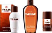 Tabac Original Set - Eau de Cologne 100 ml / Douchegel / Deo Stick